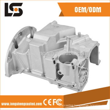 Aluminum die casting engine housing cars auto parts on sale